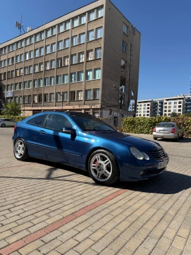 Mercedes-Benz C 230 Kompressor, снимка 1