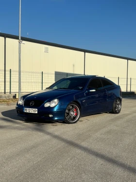 Mercedes-Benz C 230 Kompressor, снимка 11