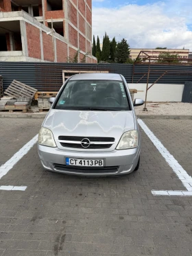 Opel Meriva, снимка 1