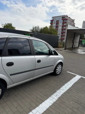 Opel Meriva, снимка 4