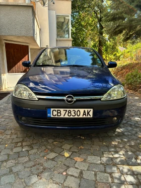 Opel Corsa бензин/LPG, снимка 1