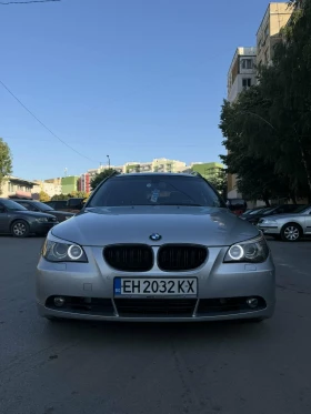 BMW 530 E61, снимка 3
