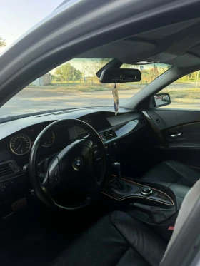 BMW 530 E61, снимка 4