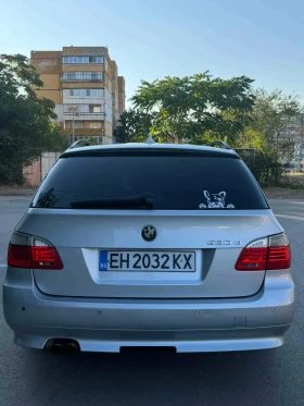 BMW 530 E61, снимка 10