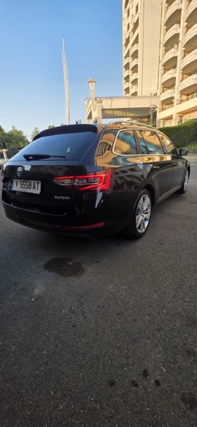 Skoda Superb, снимка 12