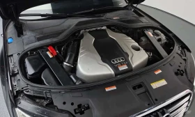 Audi A8 * 3.0 TDI * ОБДУХВАНЕ * 360 * HEAD UP * ПАНОРАМА *, снимка 17