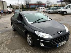 Peugeot 407 2, 0hdi НА ЧАСТИ 1