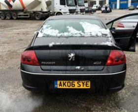 Peugeot 407 2,0hdi   | Mobile.bg    6