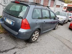 Peugeot 307 1,6hdi+dpf - [4] 