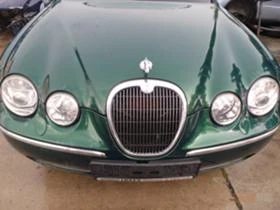 Jaguar S-type 2.7 D - [4] 