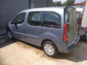 Citroen Berlingo 1.6 hdi  - [4] 