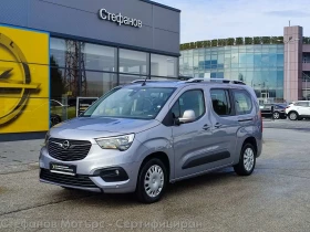 Opel Combo 4+1 Cargo Enjoy 1.5 Diesel (130HP) AT8