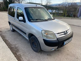 Peugeot Partner От България - [1] 