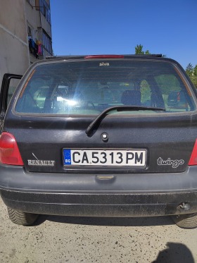Renault Twingo, снимка 3 - Автомобили и джипове - 45235224