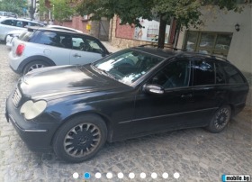 Обява за продажба на Mercedes-Benz C 270 2.7 Dizel Avtomatik ~3 500 лв. - изображение 1