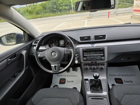VW Passat 2.0tdi 140k.c. * Facelift * Euro5 * ЛИЗИНГ, снимка 9