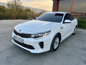 Обява за продажба на Kia K5 2.0i газ, подгряване, keyless go, автопилот, гаран ~25 500 лв. - изображение 1