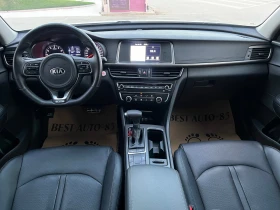 Kia K5 2.0i , , keyless go, ,  | Mobile.bg    10