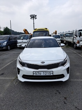 Kia K5 2.0i газ, подгряване, keyless go, автопилот, гаран, снимка 2