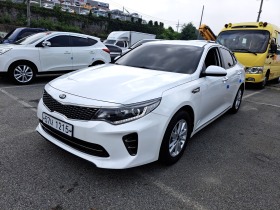 Kia K5 2.0i газ, подгряване, keyless go, автопилот, гаран, снимка 1