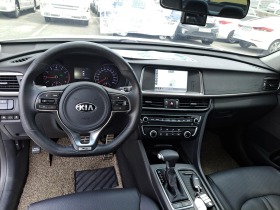 Kia K5 2.0i газ, подгряване, keyless go, автопилот, гаран, снимка 10