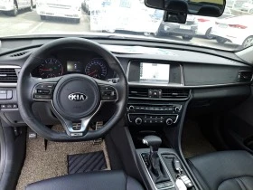 Kia K5 2.0i газ, подгряване, keyless go, автопилот, гаран - [11] 