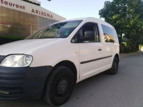 VW Caddy  2.0. SDI | Mobile.bg    2