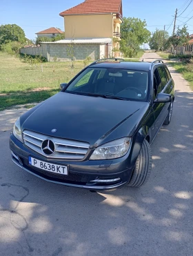 Mercedes-Benz C 220 CDI 170     5  | Mobile.bg    1