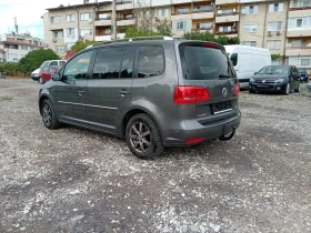     VW Touran FULL LED PANO