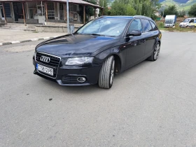     Audi A4 3.0   