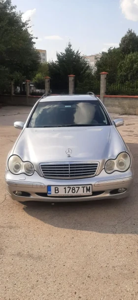 Обява за продажба на Mercedes-Benz C 200 2.0 ~8 300 лв. - изображение 2