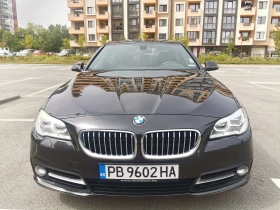     BMW 530 xDrive, 318 hp,  