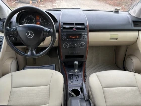 Mercedes-Benz A 170 1.7 Автомат/Италия - [14] 