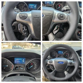 Ford Focus 1.6TDCI, 116к.с., Нави, Keyless, Евро 5!, снимка 13