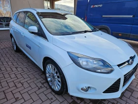 Ford Focus 1.6TDCI, 116к.с., Нави, Keyless, Евро 5!, снимка 1