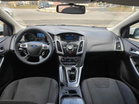 Ford Focus 1.6TDCI, 116к.с., Нави, Keyless, Евро 5!, снимка 8