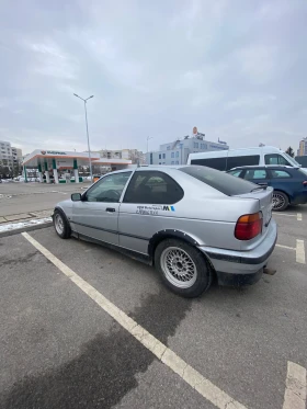 BMW 316 Compact, снимка 6