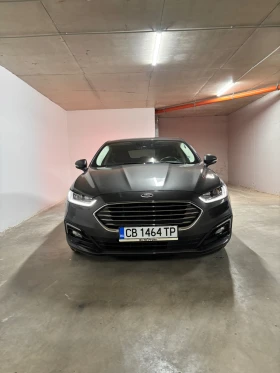 Ford Mondeo Titanium 5, снимка 1