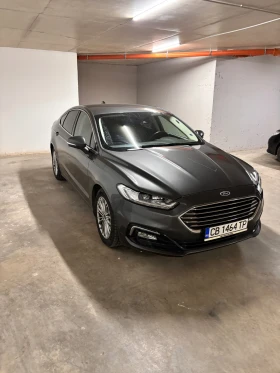 Ford Mondeo Titanium 5, снимка 5