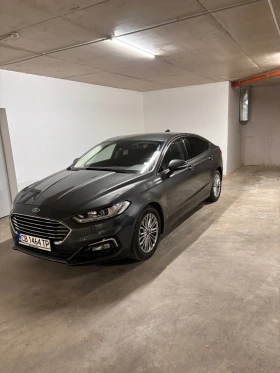 Ford Mondeo Titanium 5, снимка 8