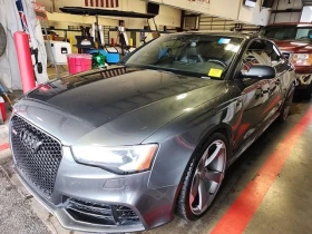     Audi Rs5 Coupe 4.2L quattro 