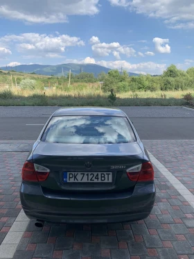 BMW 320, снимка 4