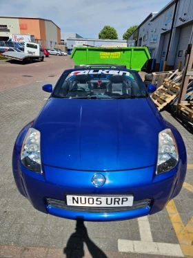 Nissan 350z Roadster, снимка 5