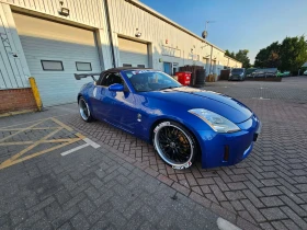 Nissan 350z Roadster, снимка 2