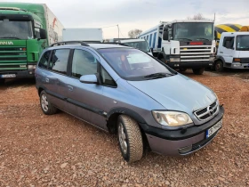 Opel Zafira GAS, снимка 2