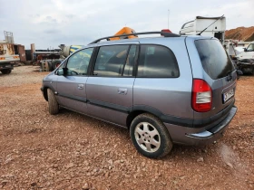 Opel Zafira GAS, снимка 5