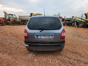 Opel Zafira GAS, снимка 4