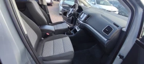 VW Sharan 2.0TDI - 140к.с. 20010г Лизинг Бартер, снимка 13