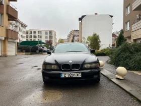     BMW 525 E39, 525TDS