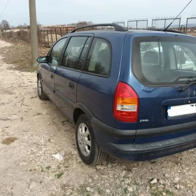 Opel Zafira 2.0 diesel, снимка 4